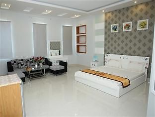 Hong Nhung Hotel แส็คสา ภายนอก รูปภาพ